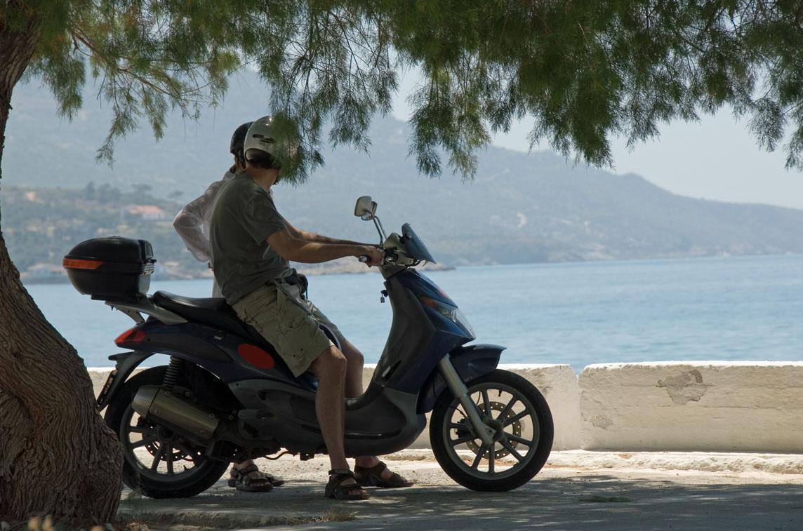 Motos et quads d'occasion Lanobre La Bourboule Ussel